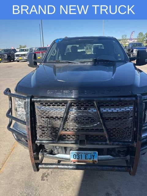 Used 2018 Ford F250 XLT w/ XLT Value Package AWD/4WD image 2