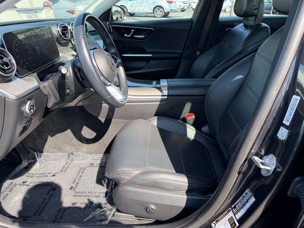 Used 2023 Mercedes-Benz C 300 Sedan image 14