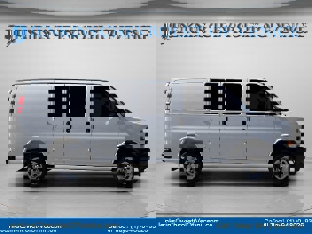New 2025 Chevrolet Express 2500 w/ Driver Convenience Package image 4
