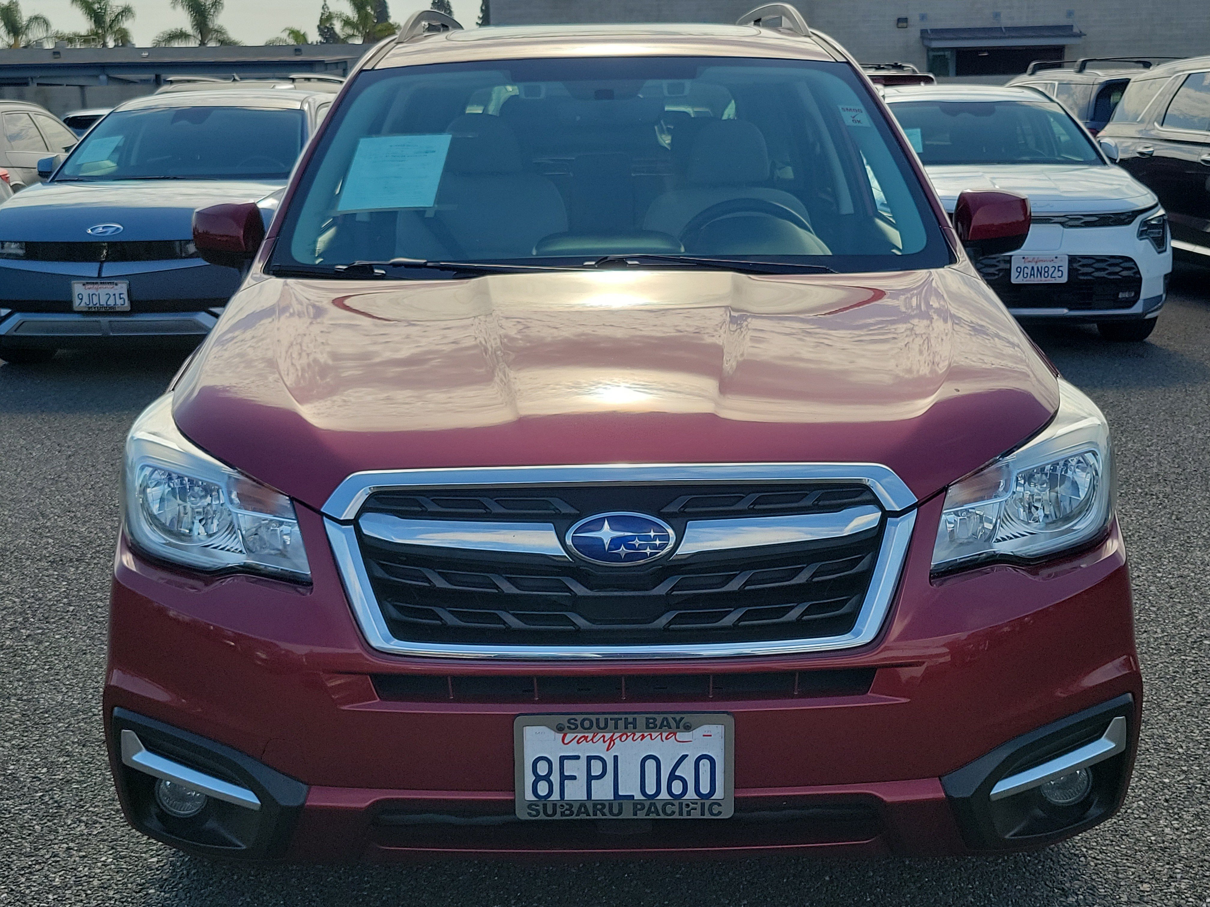 Used 2018 Subaru Forester 2.5i Premium AWD/4WD image 8