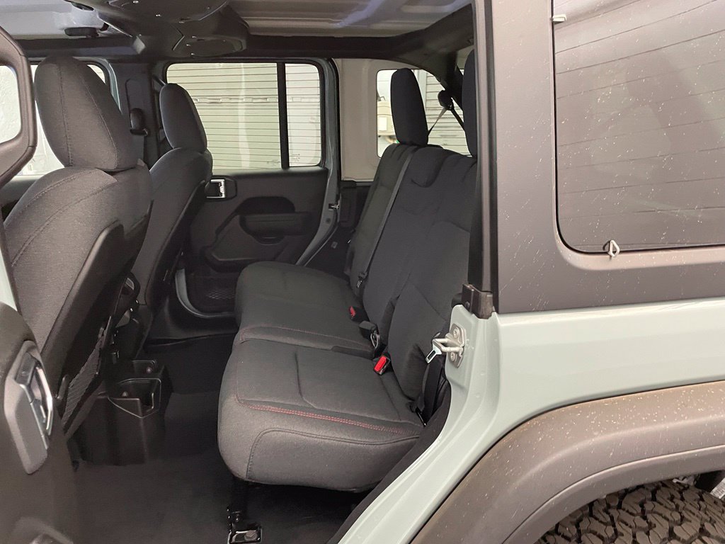 New 2026 Jeep Wrangler Unlimited Rubicon AWD/4WD image 16