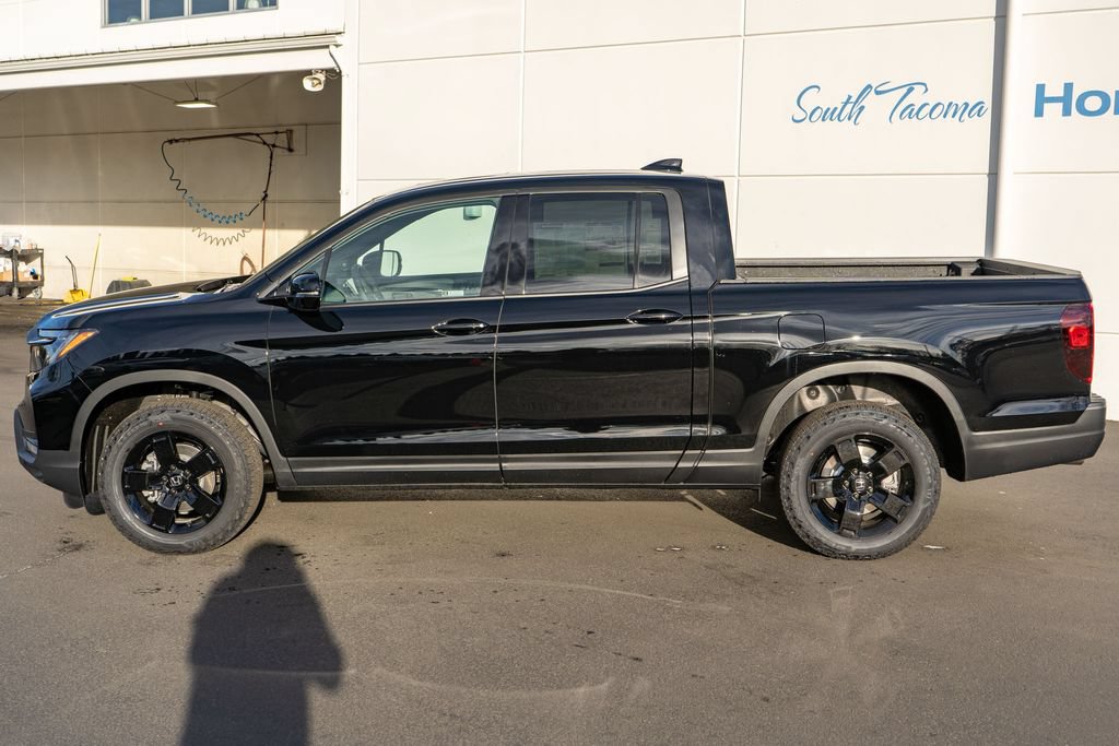 New 2026 Honda Ridgeline Black Edition image 9