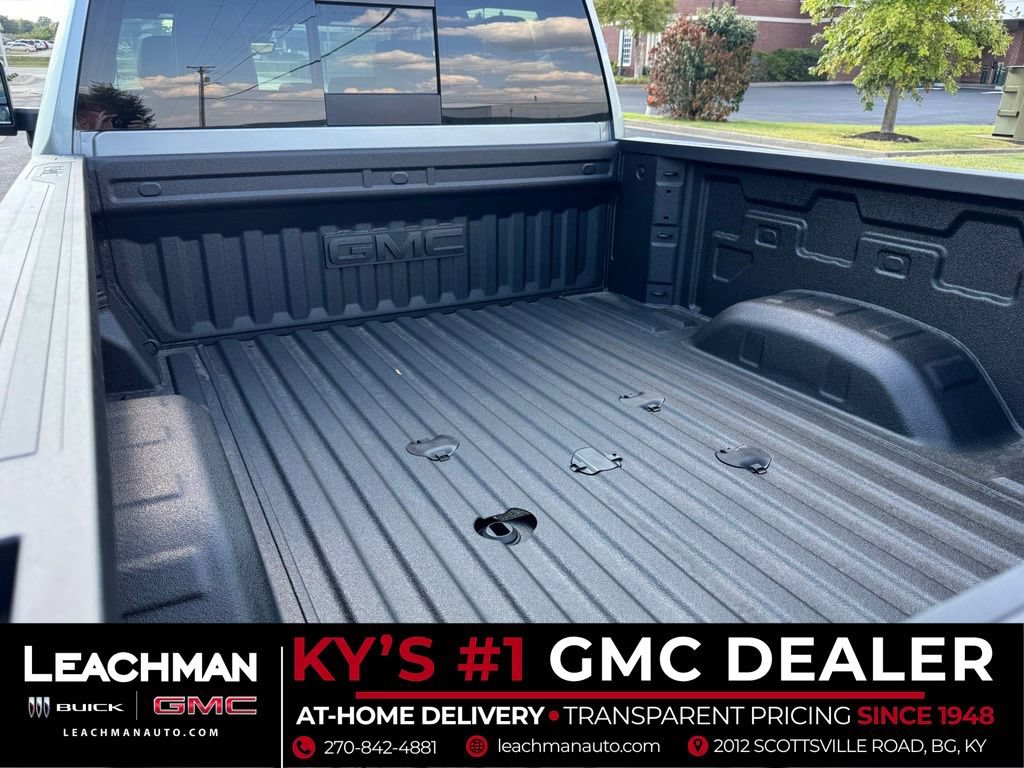 New 2026 GMC Sierra 2500 Denali Ultimate w/ LPO, Black Badging Package AWD/4WD image 26