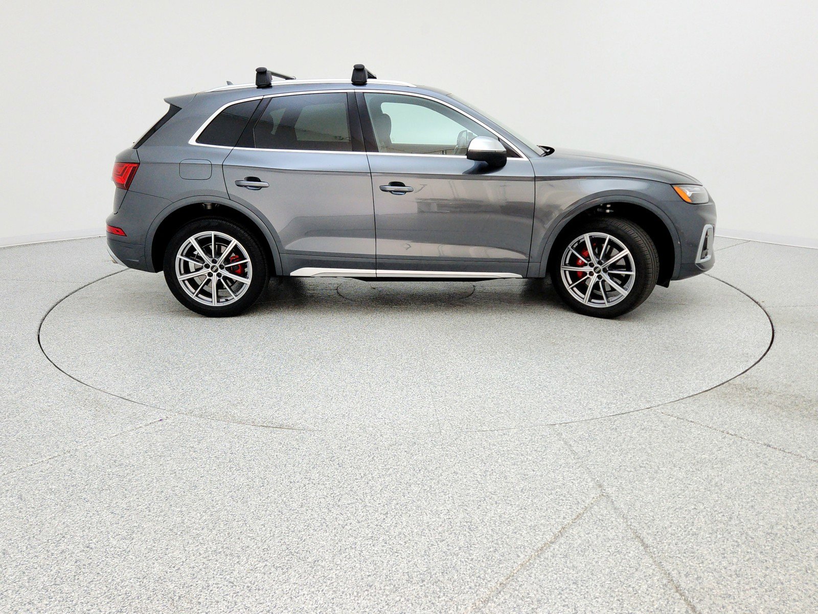 Used 2025 Audi SQ5 Premium Plus AWD/4WD image 4