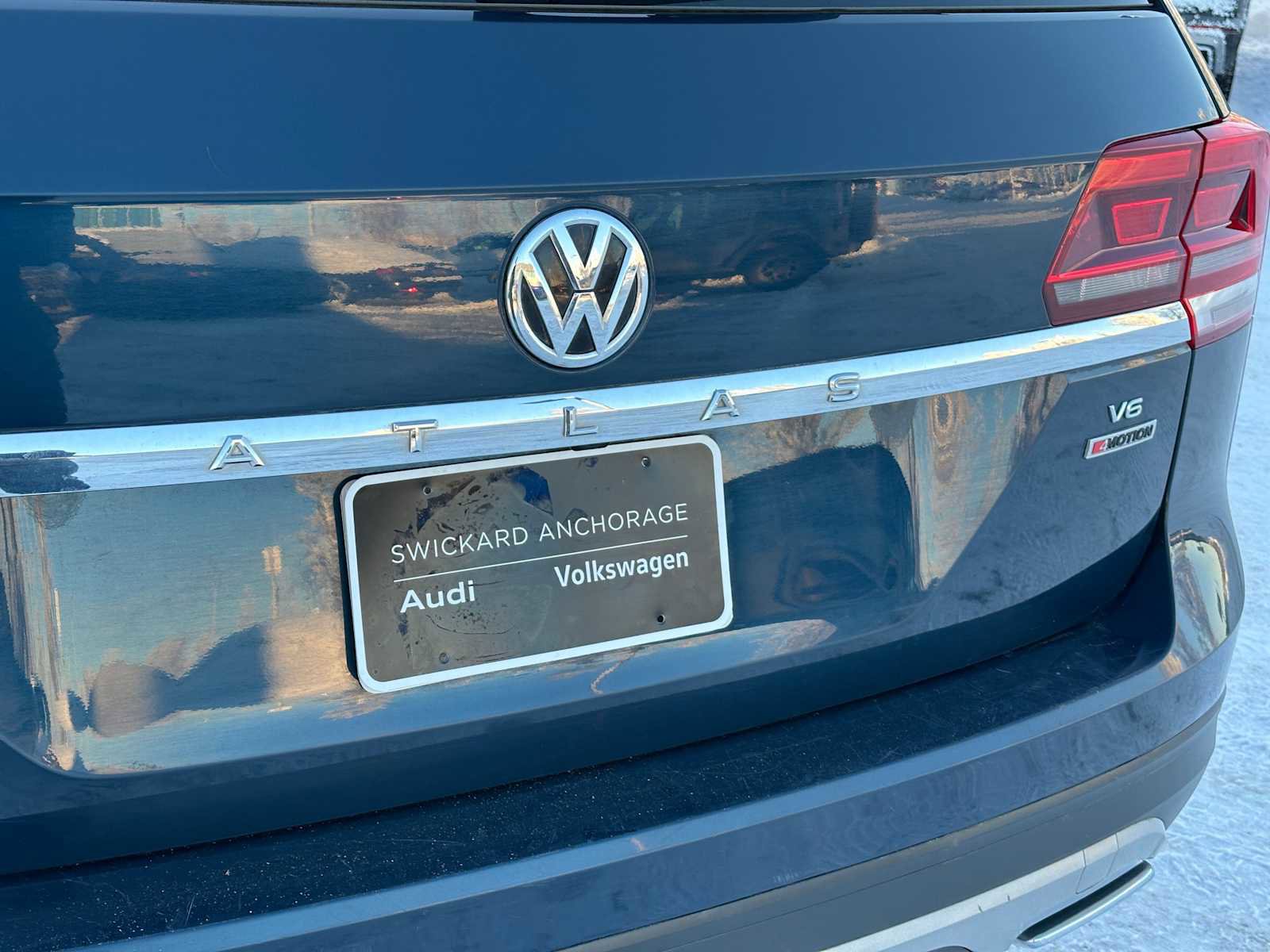 Used 2019 Volkswagen Atlas SE image 13