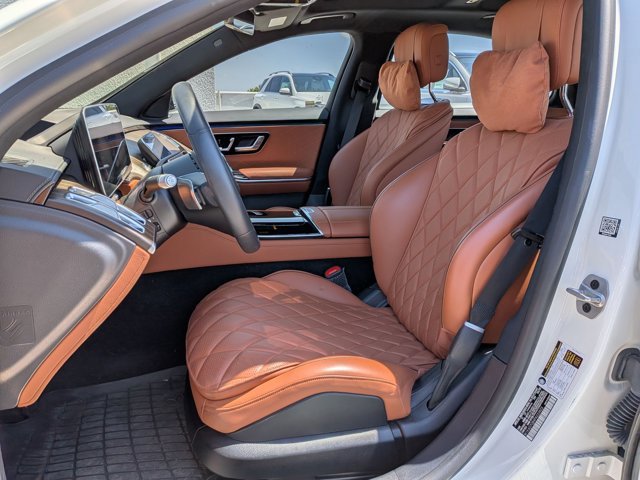Used 2023 Mercedes-Benz S 580 4MATIC Sedan image 16