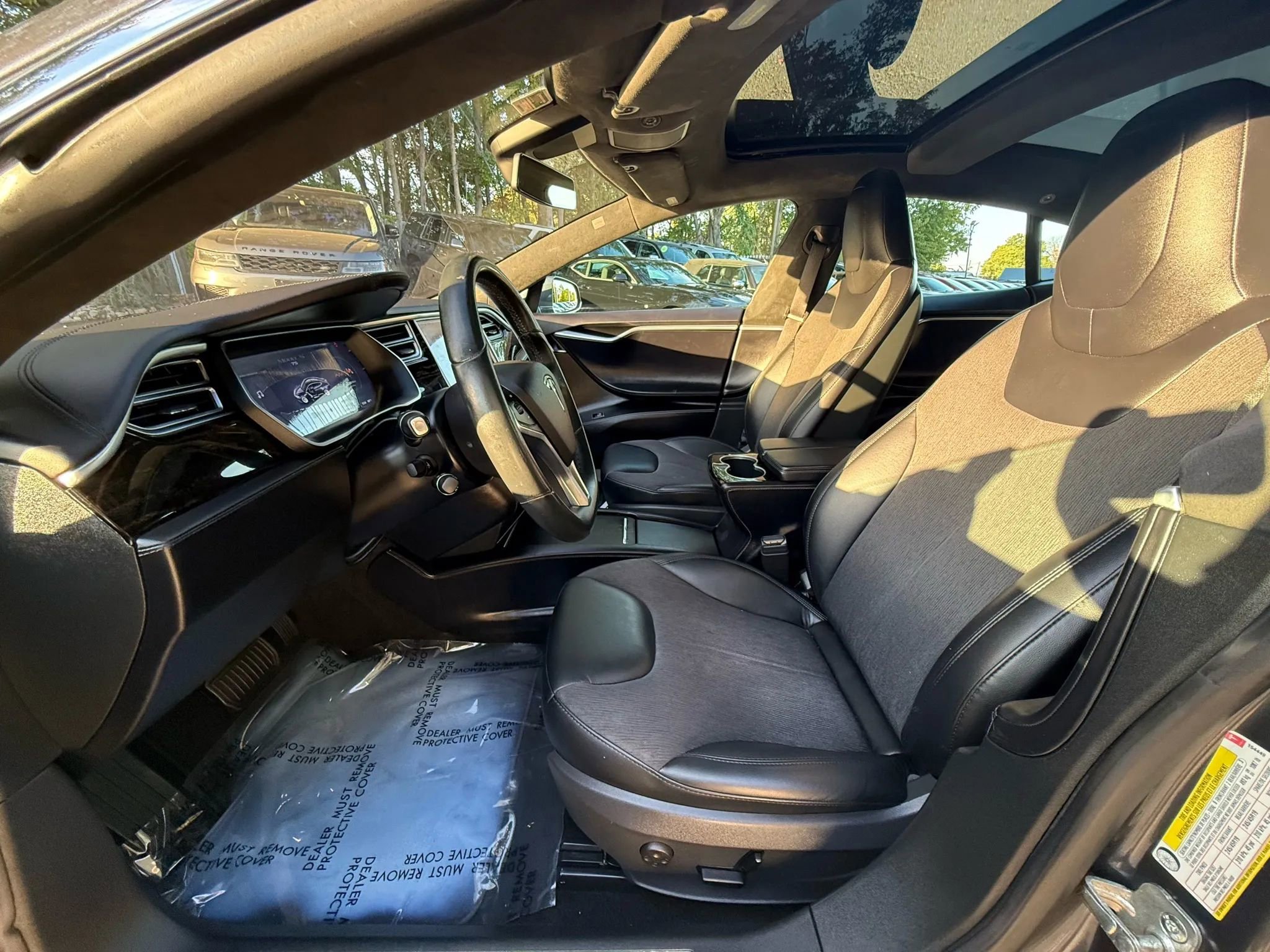 Used 2016 Tesla Model S 75 image 11