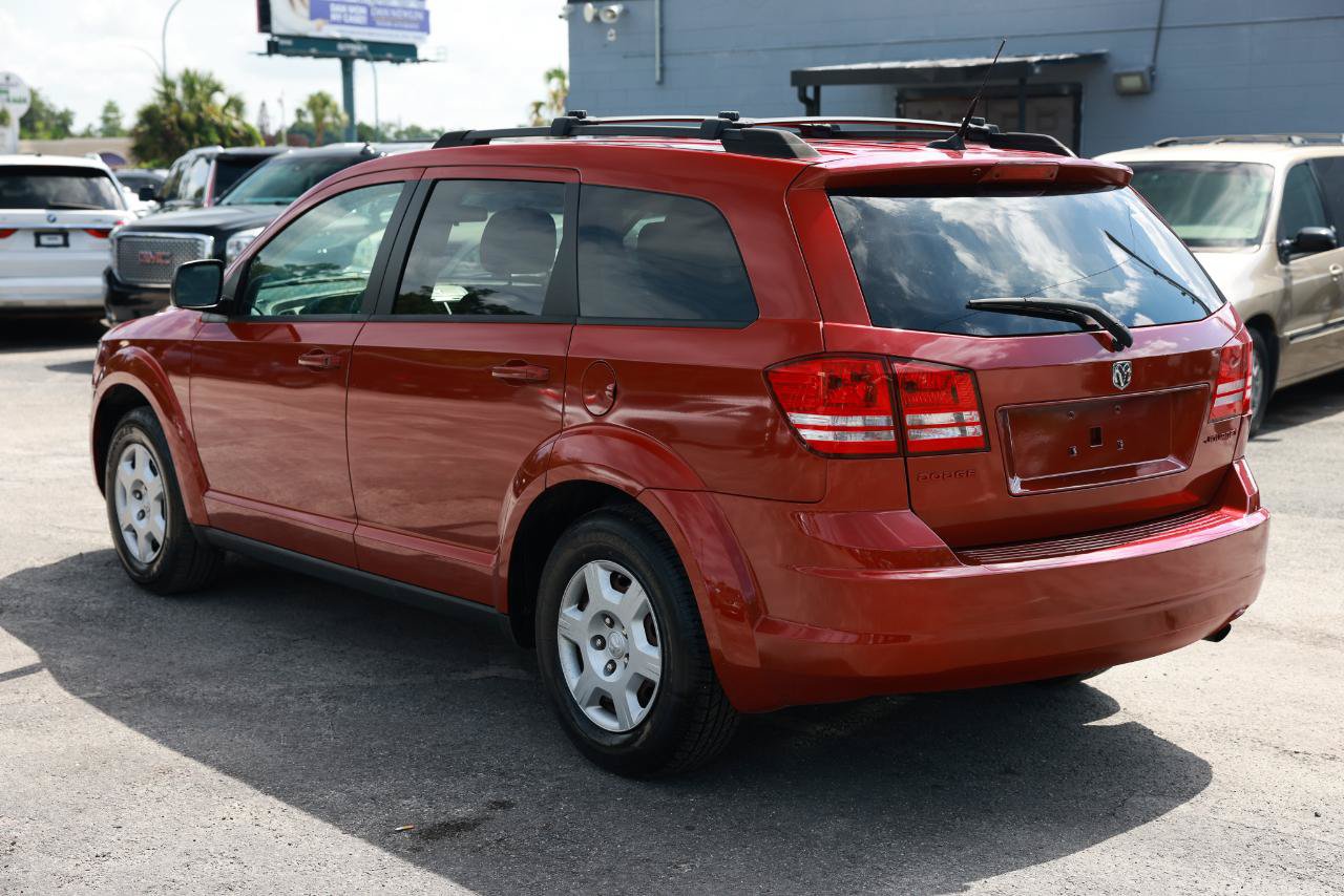 Used 2010 Dodge Journey SE w/ Popular Equipment Group FWD image 5