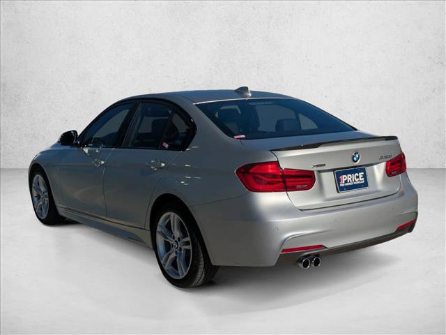 Used 2017 BMW 330i xDrive Sedan image 8