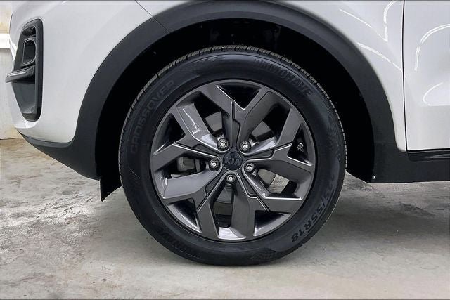 Used 2022 Kia Sportage Nightfall Edition AWD/4WD image 10