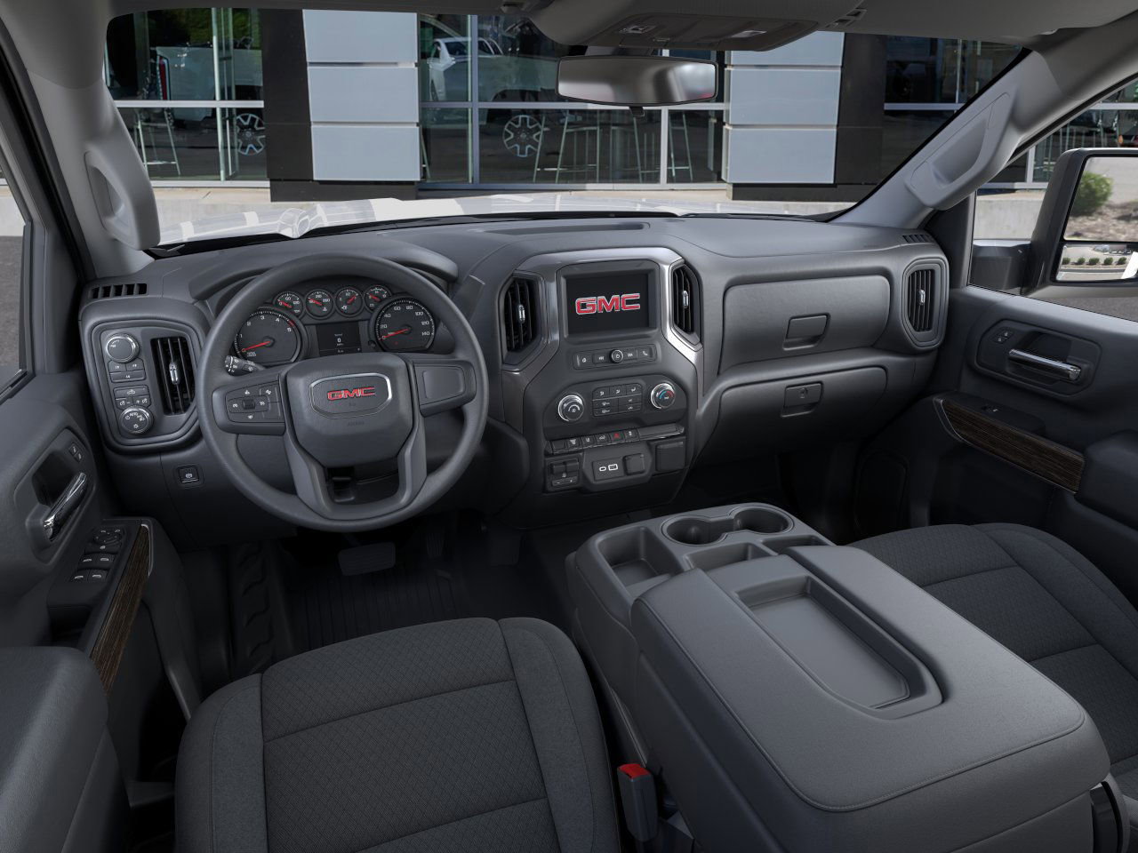 New 2026 GMC Sierra 2500 Pro image 9