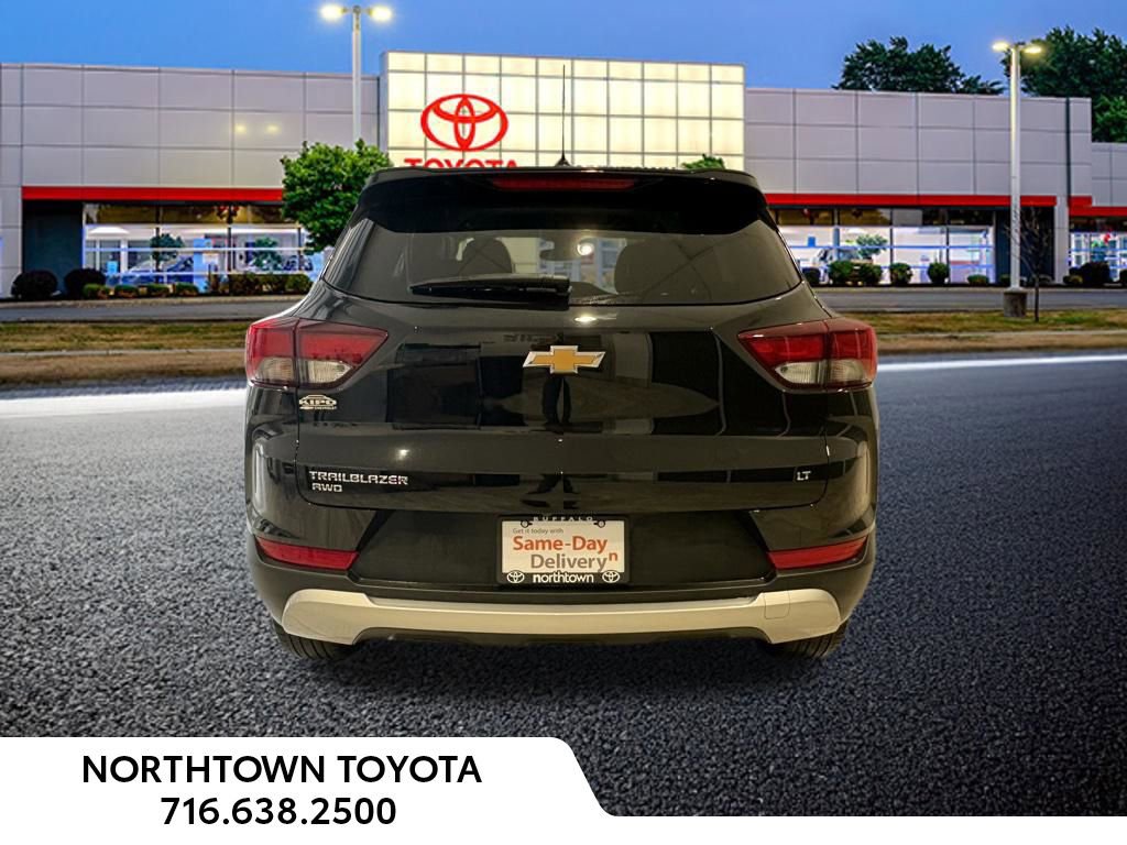 Used 2023 Chevrolet TrailBlazer LT w/ Convenience Package image 13