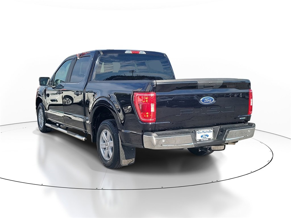 Used 2021 Ford F150 XL w/ Equipment Group 101A High image 3