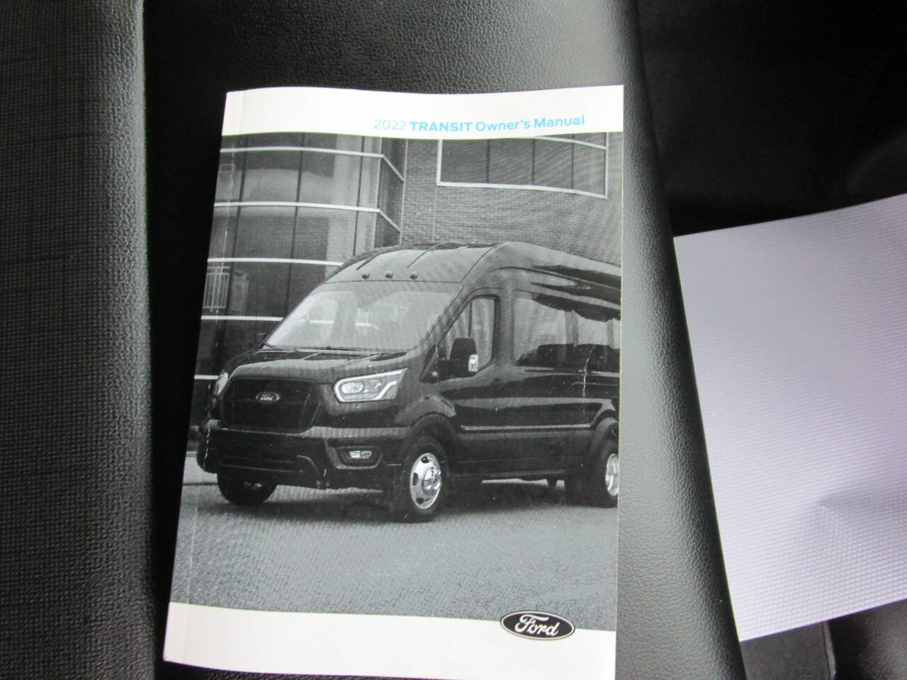 Used 2022 Ford Transit 250 Low Roof AWD image 20