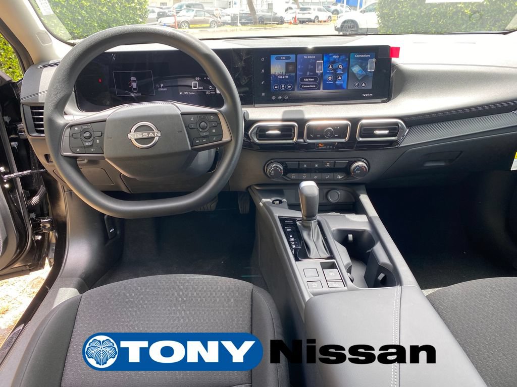 New 2026 Nissan Sentra S w/ Floor Mat Package FWD image 29