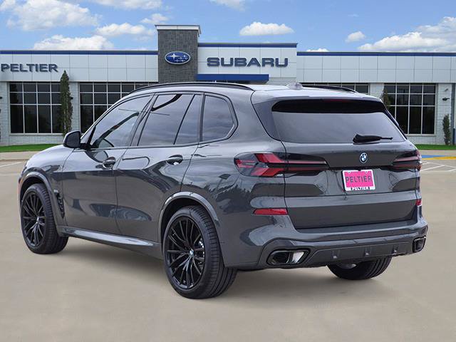 Used 2026 BMW X5 xDrive50e w/ M Sport Package AWD/4WD image 4