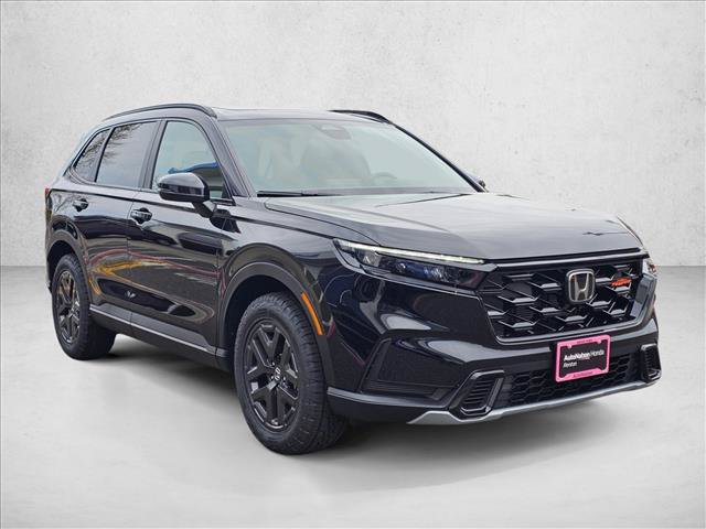 New 2026 Honda CR-V TrailSport image 7