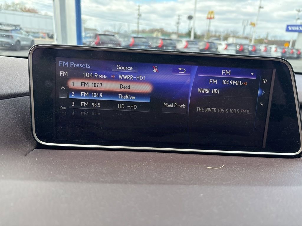 Used 2018 Lexus RX 350 AWD w/ Premium Package image 20