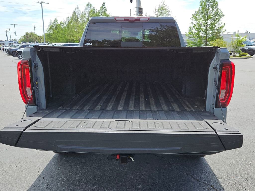 Used 2024 GMC Sierra 1500 AT4X image 13