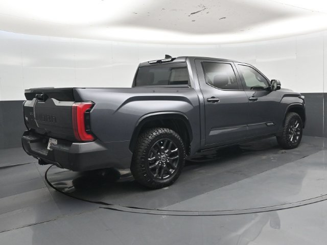 Used 2023 Toyota Tundra Platinum w/ Advanced Package AWD/4WD image 3