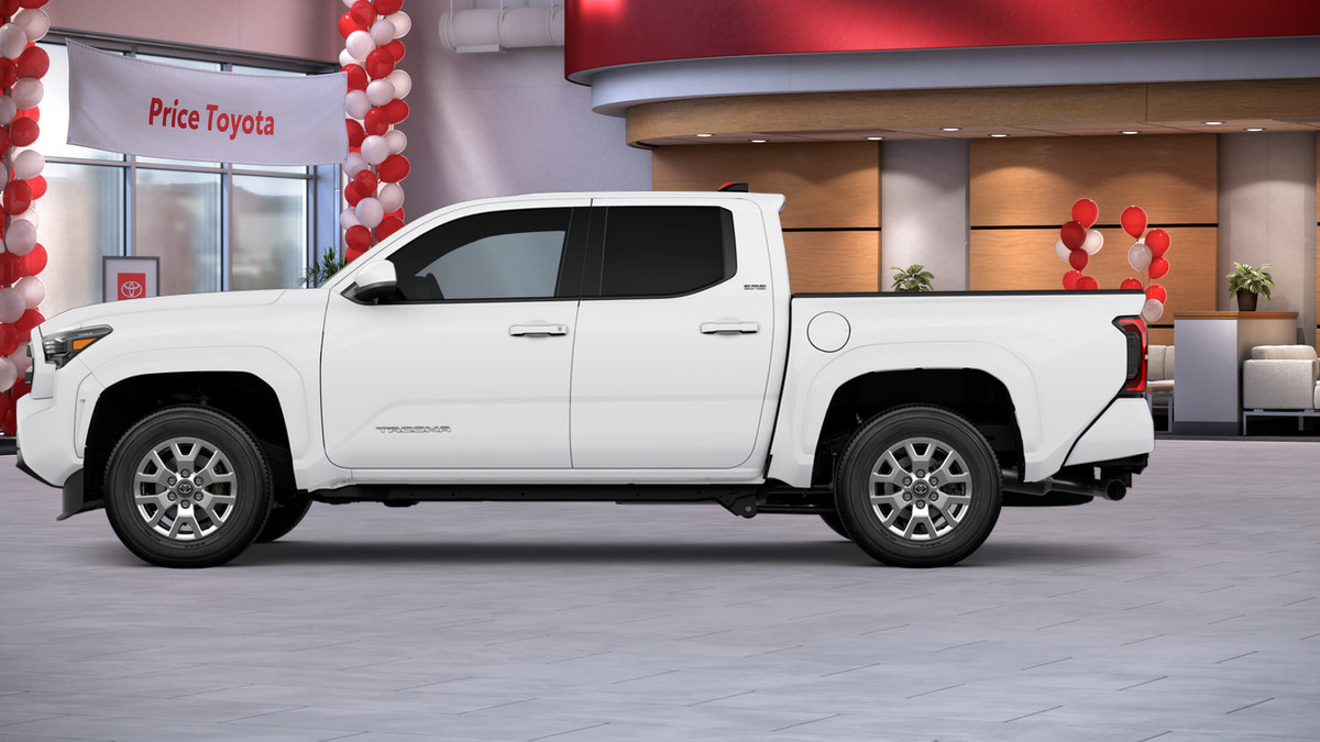 New 2026 Toyota Tacoma SR5 AWD/4WD image 6