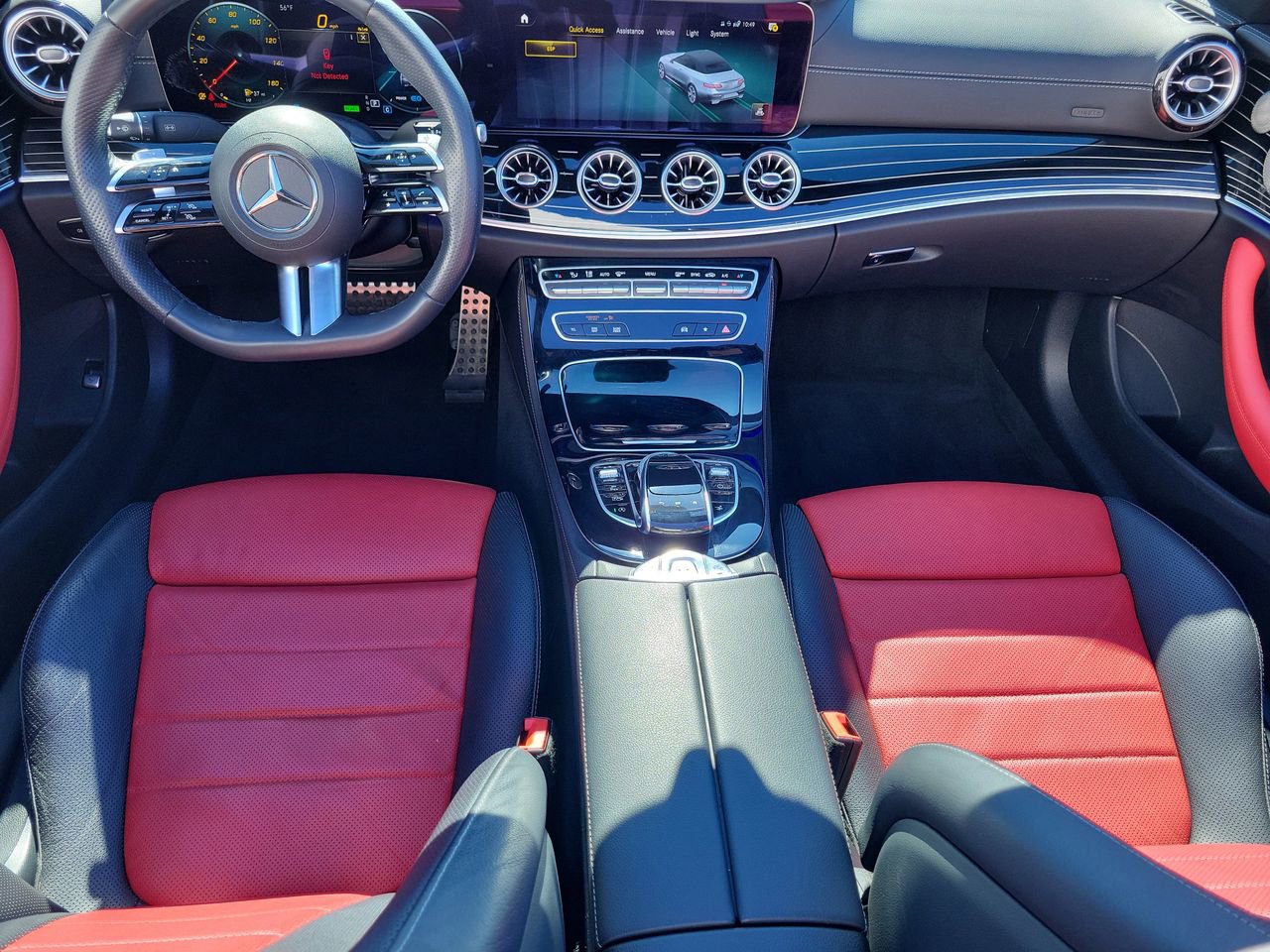 Used 2023 Mercedes-Benz E 450 Cabriolet image 15