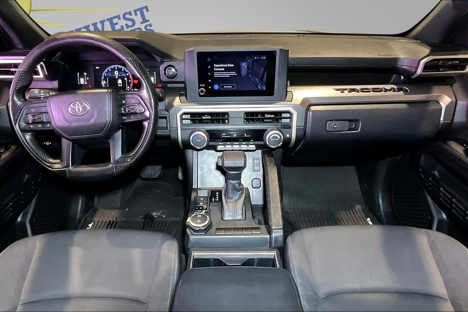 Used 2024 Toyota Tacoma SR5 AWD/4WD image 9