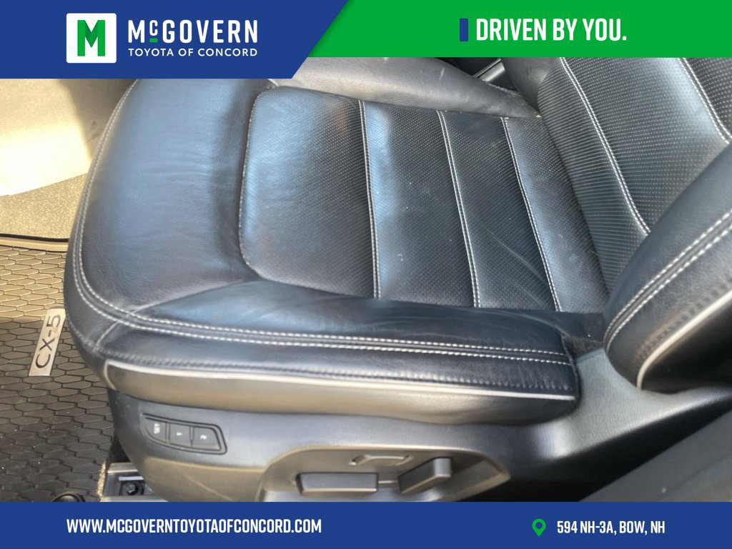 Used 2024 MAZDA CX-5 AWD 2.5 S w/ Preferred Package image 11