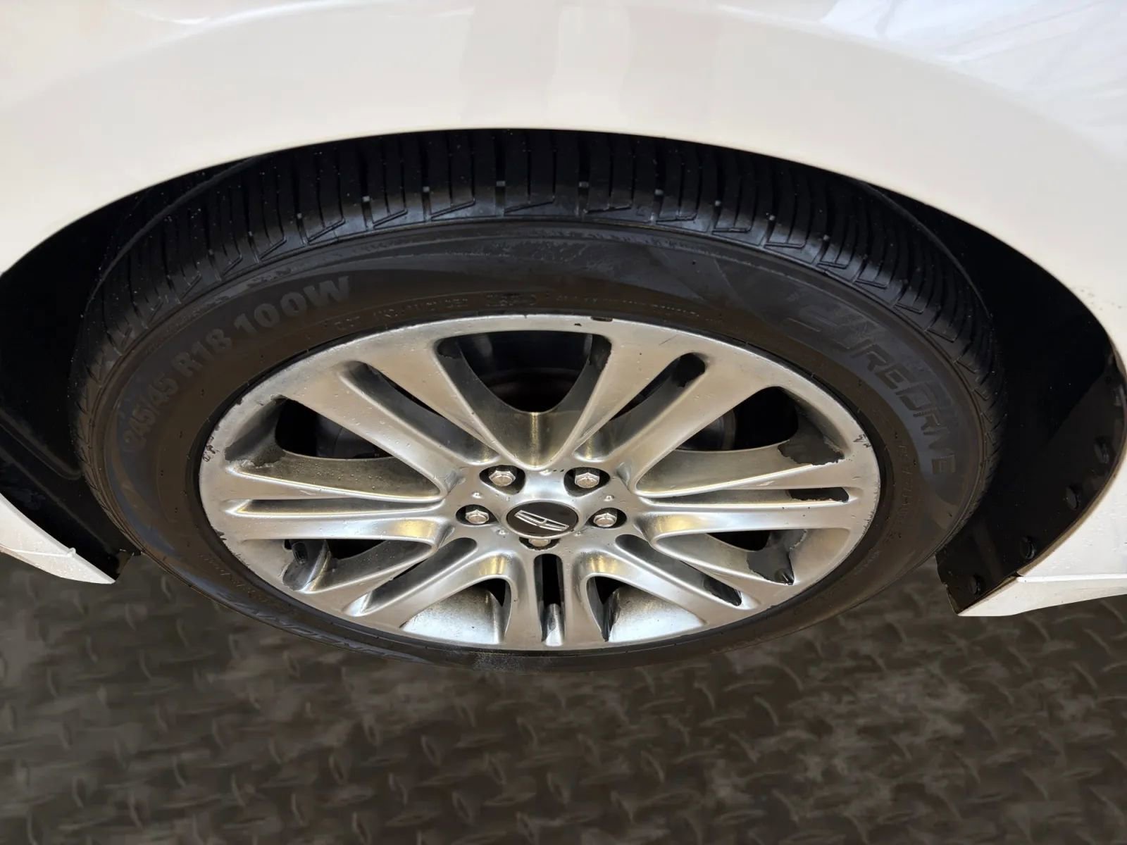 Used 2015 Lincoln MKZ AWD w/ Equipment Group 101A Select image 73