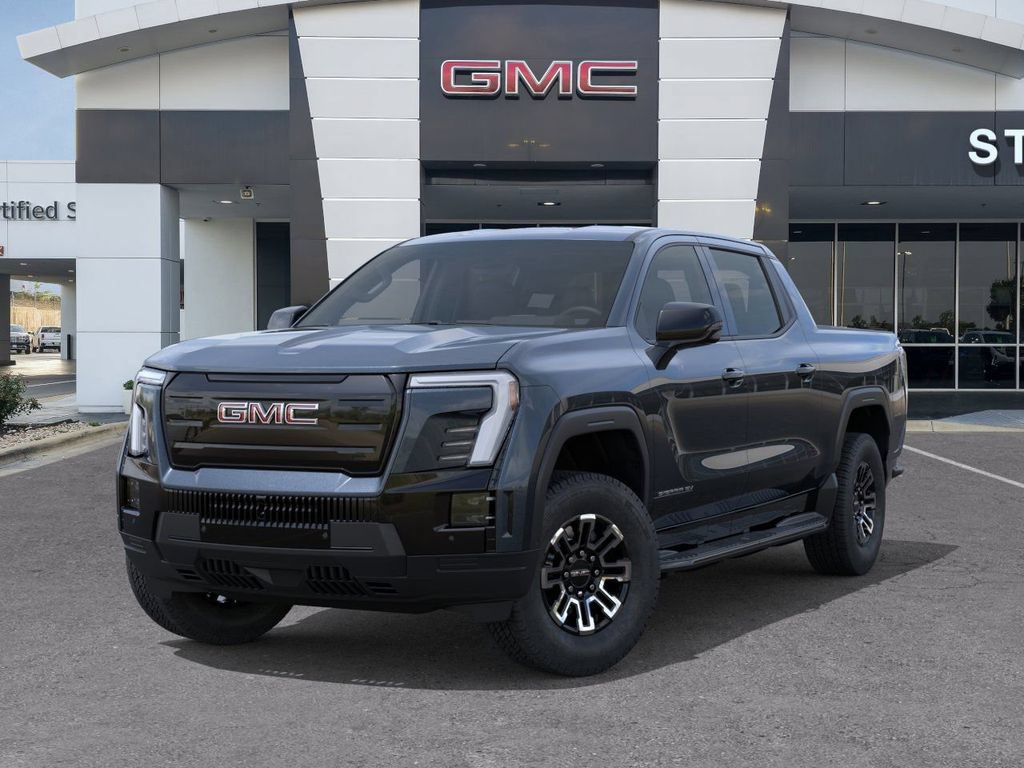 New 2026 GMC Sierra EV Elevation AWD/4WD image 6