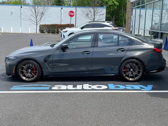 Used 2023 BMW M3 Competition AWD/4WD image 14