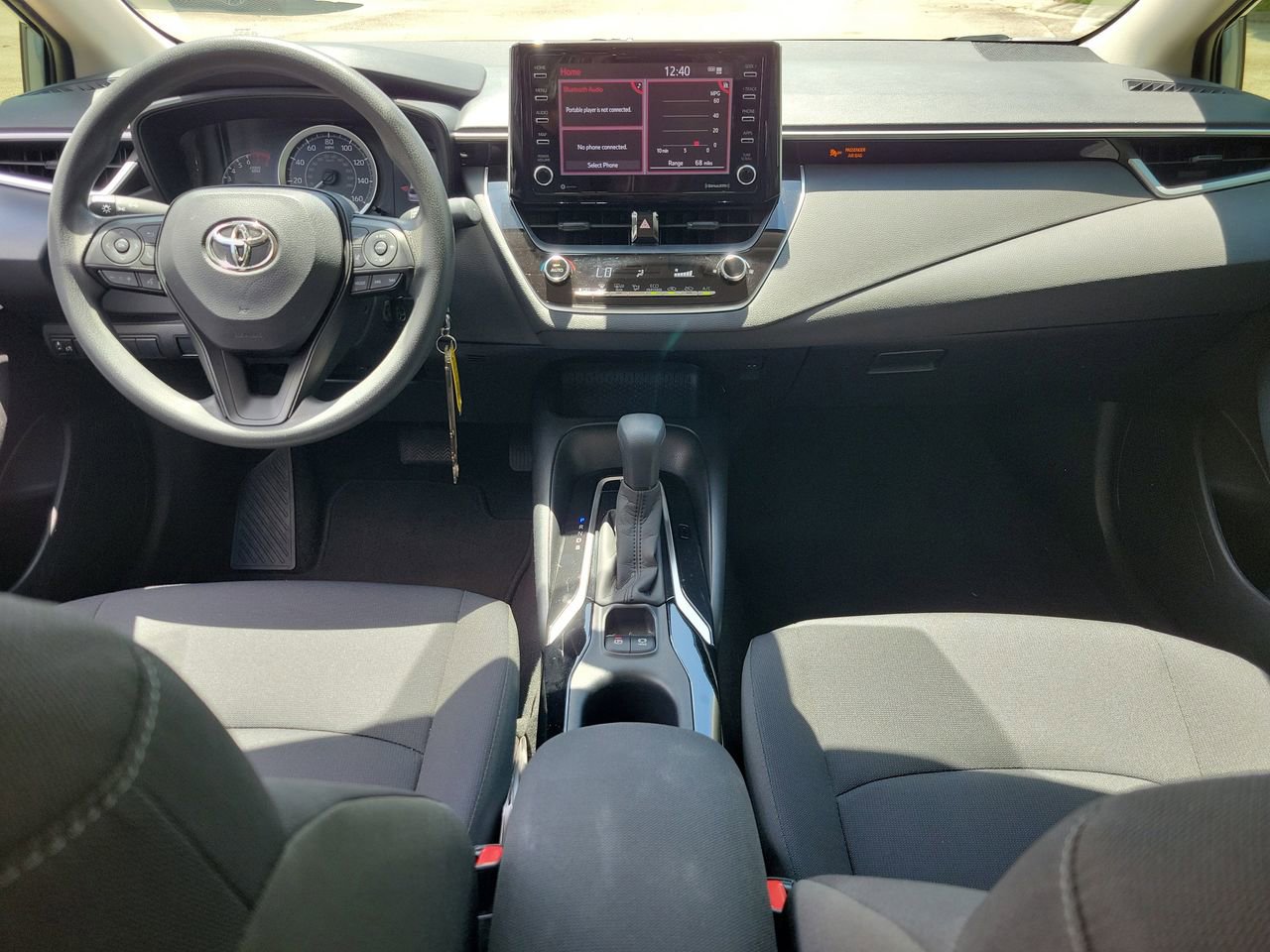 Used 2021 Toyota Corolla LE FWD image 12