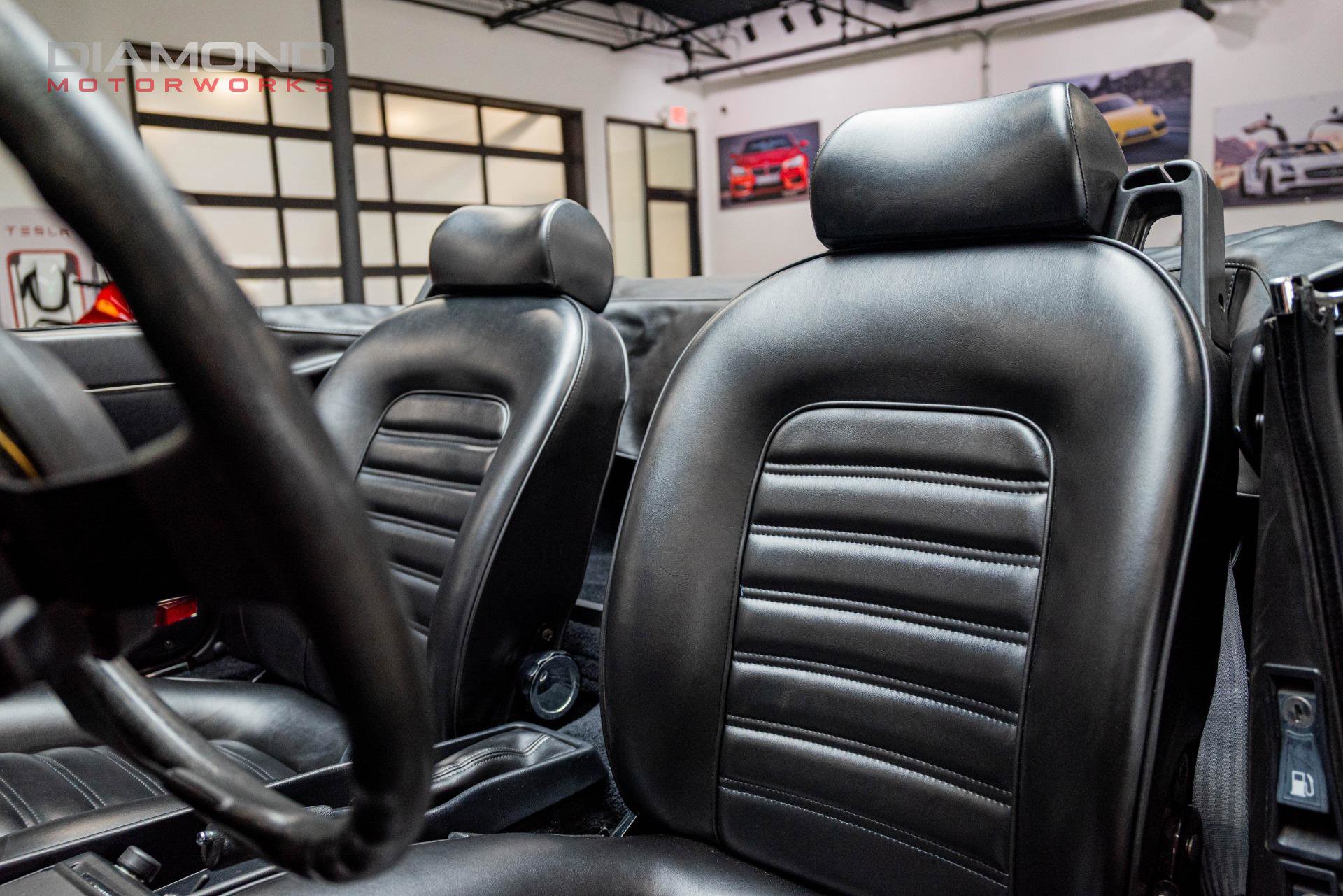 Used 1986 Alfa Romeo Spider Veloce image 85