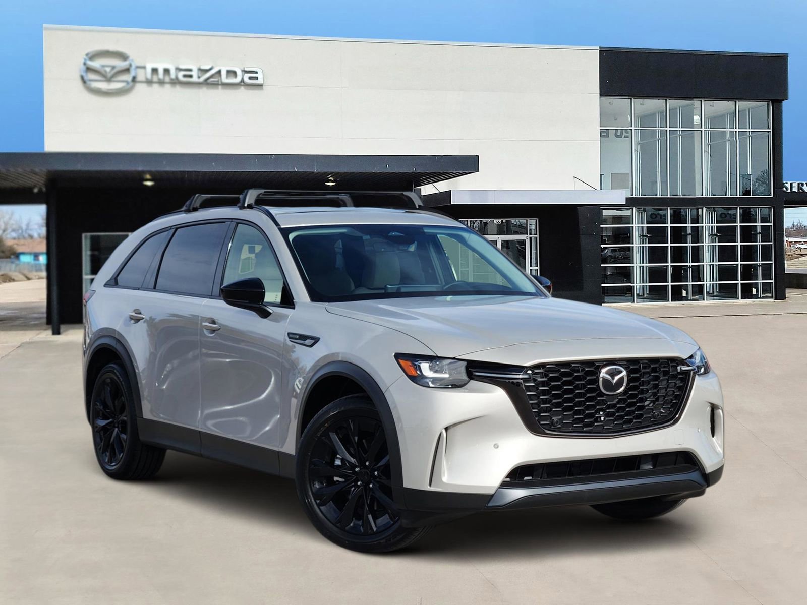 New 2026 MAZDA CX-90 3.3 Turbo w/ Premium Sport Pkg image 1