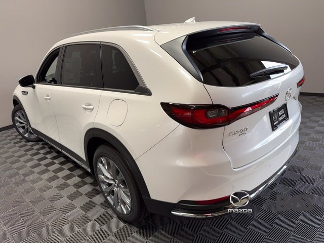 New 2026 MAZDA CX-90 3.3 Turbo w/ Premium Plus Pkg AWD/4WD image 9