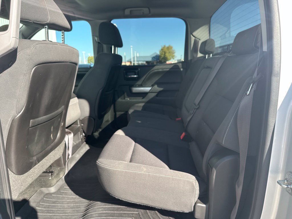 Used 2014 Chevrolet Silverado 1500 LT w/ LT Convenience Package AWD/4WD image 18