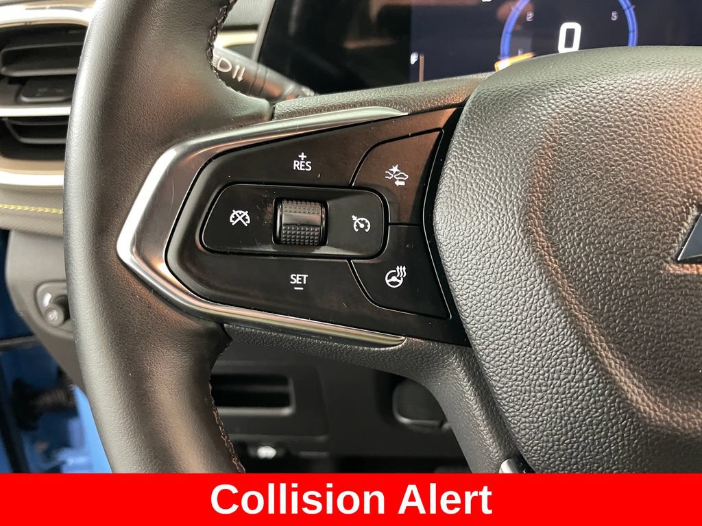 Used 2024 Chevrolet TrailBlazer ACTIV w/ Convenience Package AWD/4WD image 26