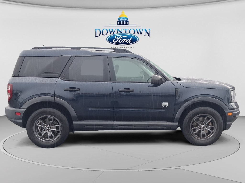 Used 2021 Ford Bronco Sport Big Bend AWD/4WD image 2
