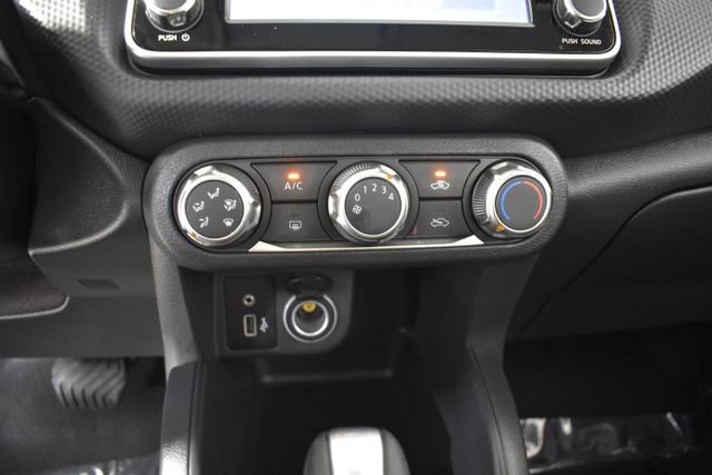 Certified 2025 Nissan Kicks Play S FWD image 22