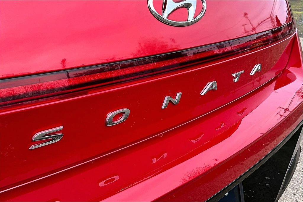 Used 2022 Hyundai Sonata N Line FWD image 34