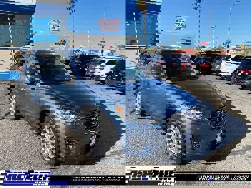 Used 2016 MAZDA CX-5 Touring image 8