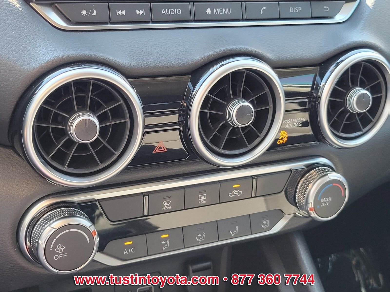 Used 2024 Nissan Sentra S image 21