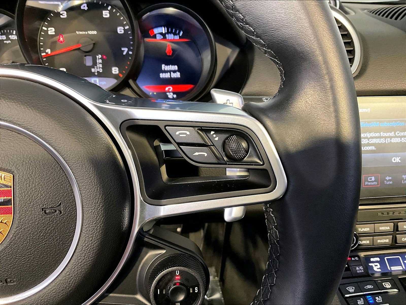 Certified 2022 Porsche 718 Boxster RWD image 28