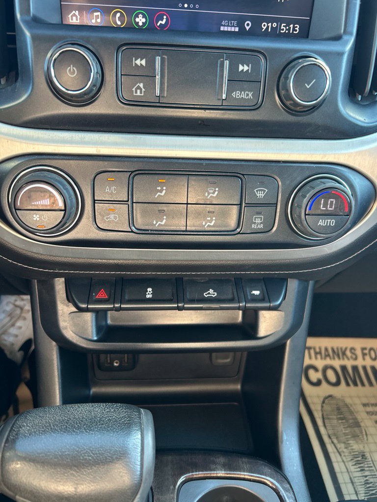 Used 2020 GMC Canyon SLE w/ Elevation Edition AWD/4WD image 9