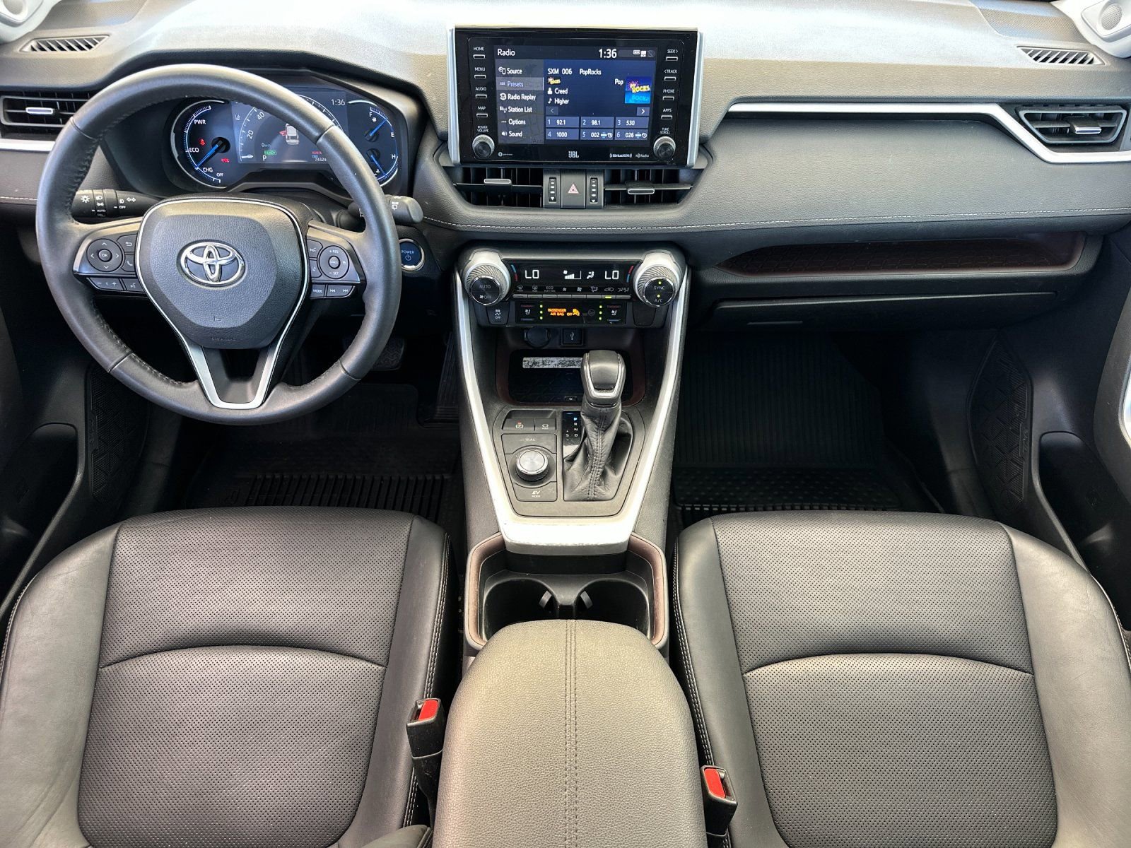 Used 2021 Toyota RAV4 Limited image 13