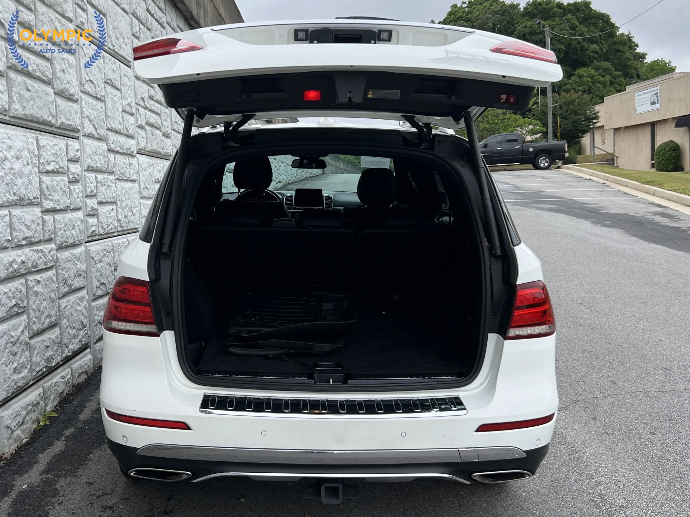 Used 2017 Mercedes-Benz GLE 350 image 50