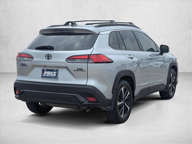 Used 2025 Toyota Corolla Cross AWD Hybrid w/ Convenience Package image 5