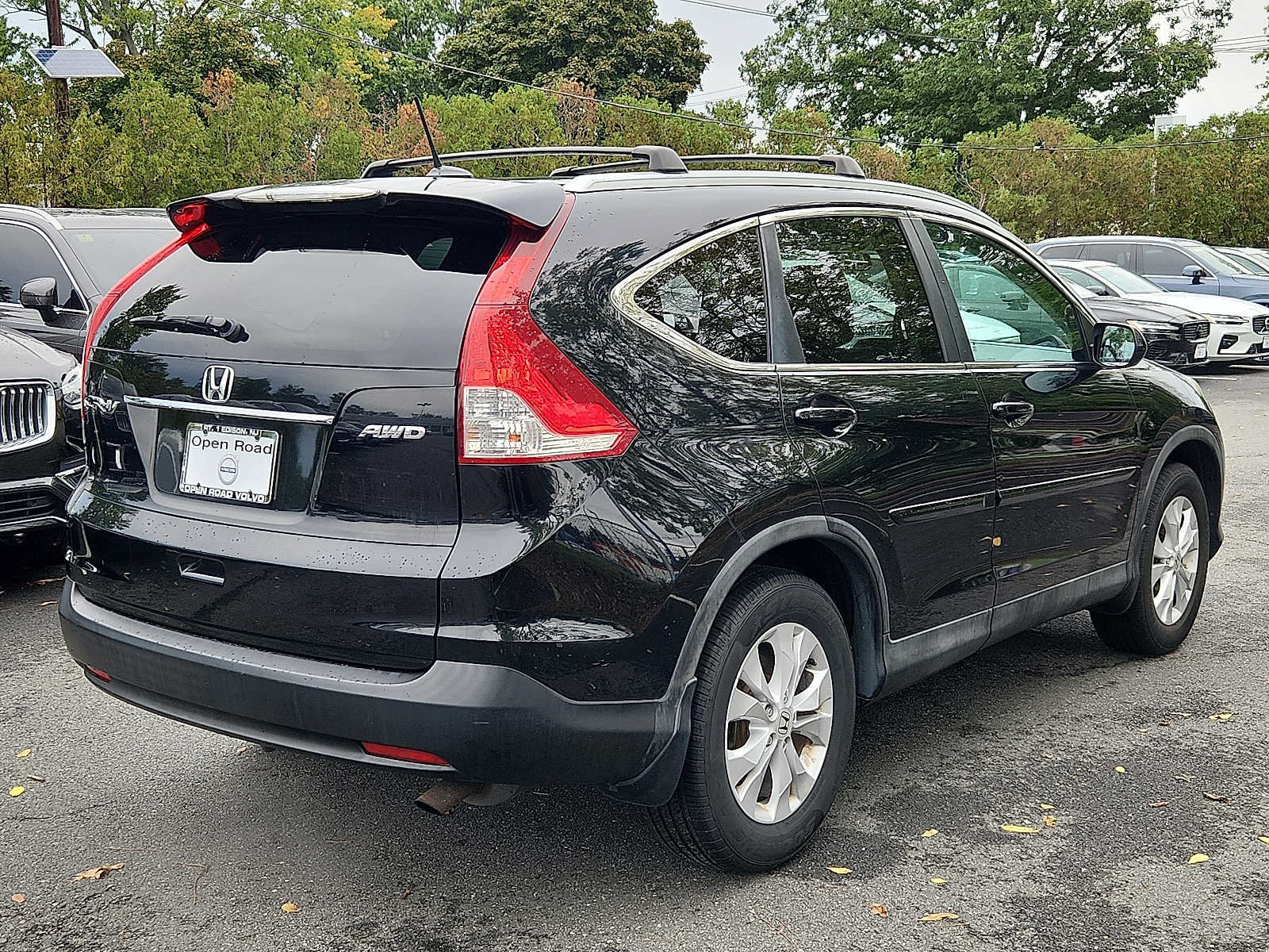 Used 2014 Honda CR-V EX-L image 6