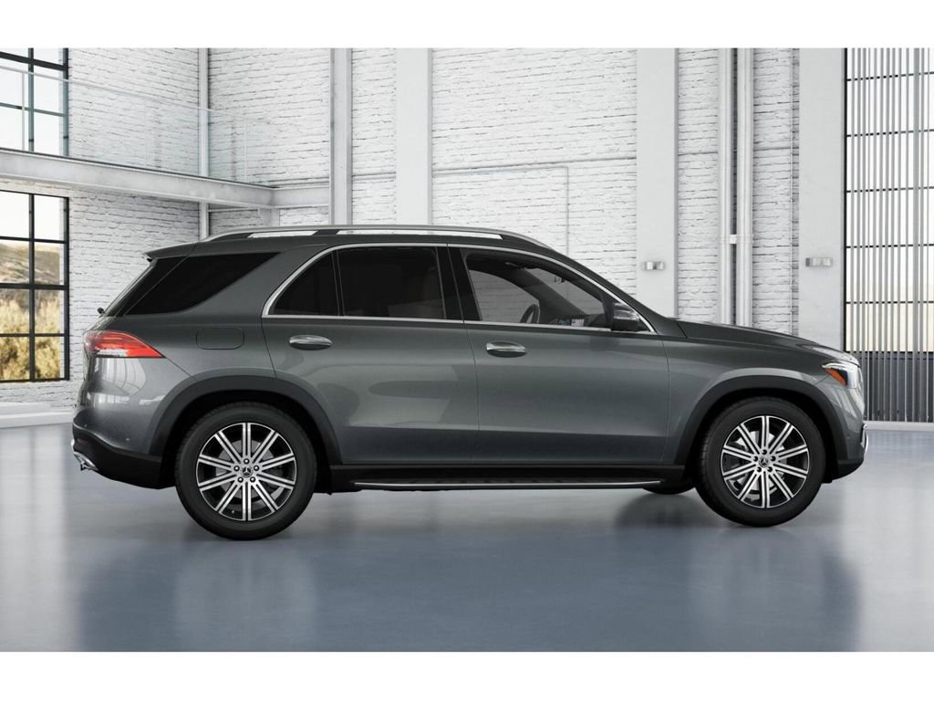 New 2026 Mercedes-Benz GLE 350 4MATIC image 17