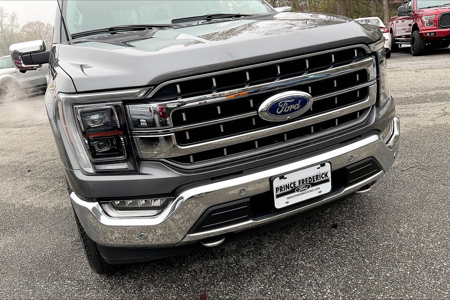 Used 2023 Ford F150 Lariat w/ Equipment Group 502A High AWD/4WD image 28